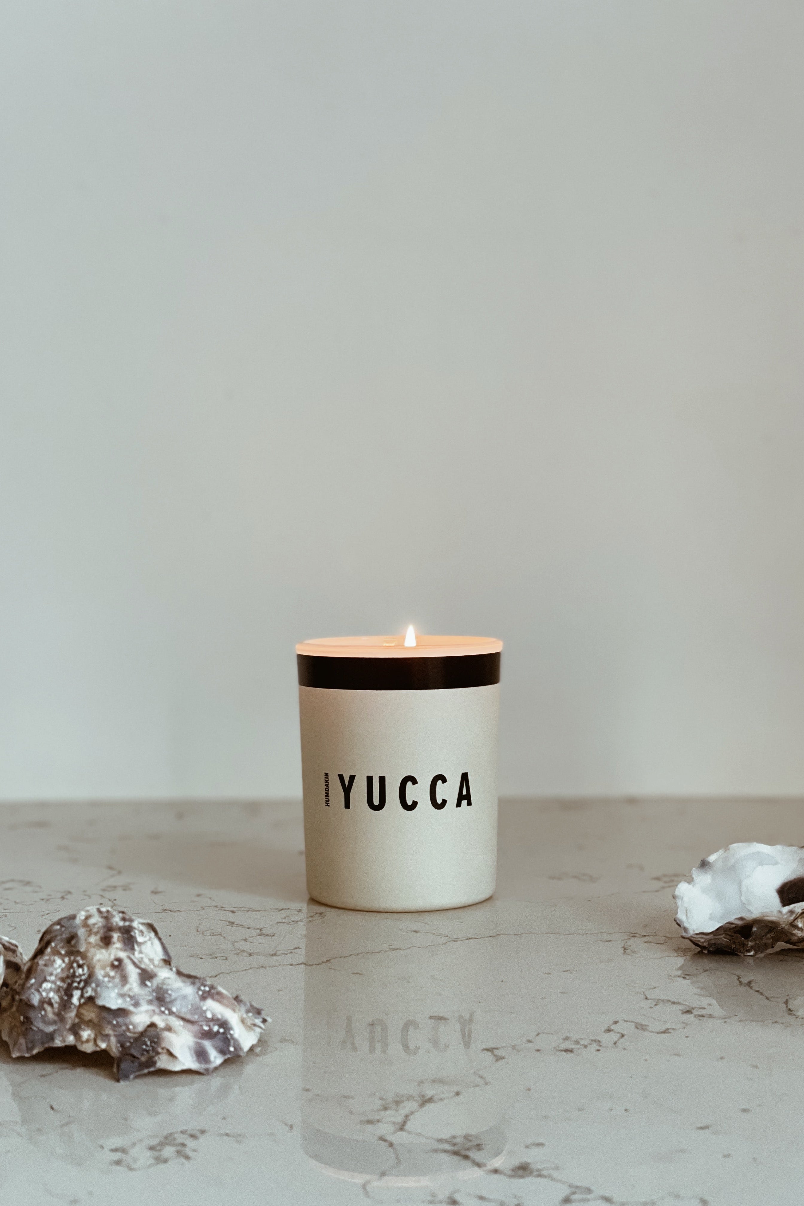 Yucca duftlys - 210 g.